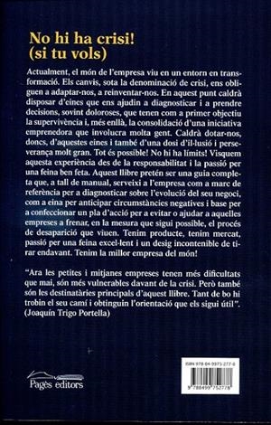 No hi ha crisi! (si tu vols) | 9788499752778 | Badia Teruel, Ramon | Llibres.cat | Llibreria online en català | La Impossible Llibreters Barcelona