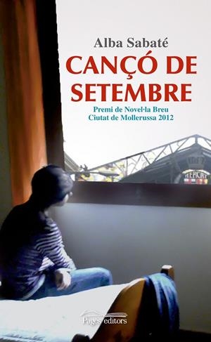 Cançó de setembre | 9788499752730 | Sabaté Vilagrasa, Alba | Llibres.cat | Llibreria online en català | La Impossible Llibreters Barcelona