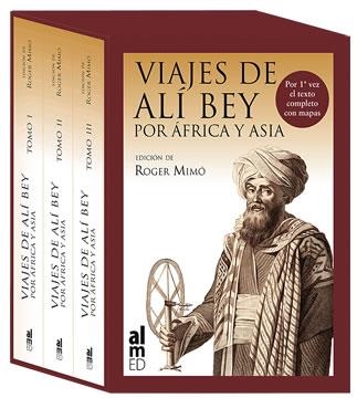 VIAJES DE ALI BEY POR ÁFRICA Y ASIA | 9788415063209 | MIMÓ, ROGER | Llibres.cat | Llibreria online en català | La Impossible Llibreters Barcelona