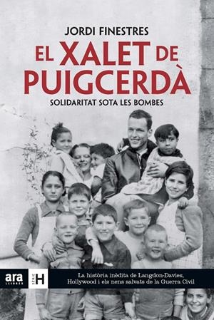 El xalet de Puigcerdà | 9788415642039 | Finestres, Jordi | Llibres.cat | Llibreria online en català | La Impossible Llibreters Barcelona