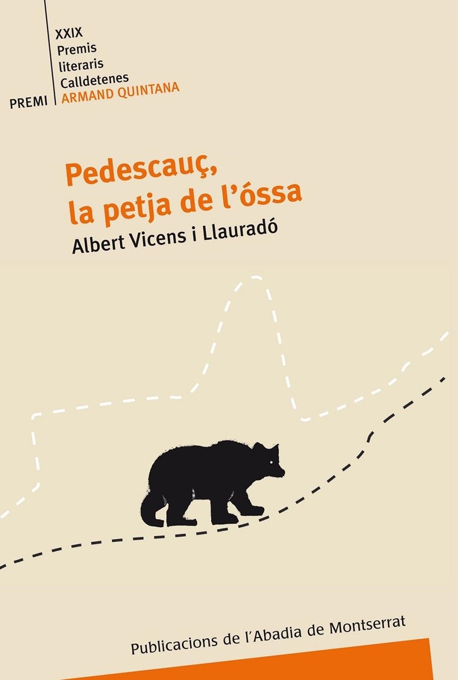 Pedescauç. La petja de l'ossa | 9788498831122 | Fontdecaba, Josep | Llibres.cat | Llibreria online en català | La Impossible Llibreters Barcelona