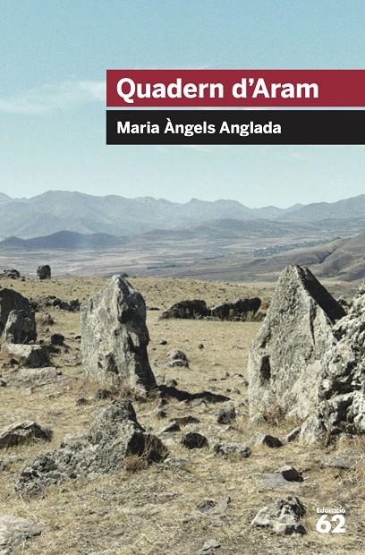 Quadern d'Aram | 9788492672363 | Anglada, Maria Àngels | Llibres.cat | Llibreria online en català | La Impossible Llibreters Barcelona