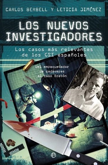 NUEVOS INVESTIGADORES, LOS | 9788499704609 | BERBELL, CARLOS | Llibres.cat | Llibreria online en català | La Impossible Llibreters Barcelona