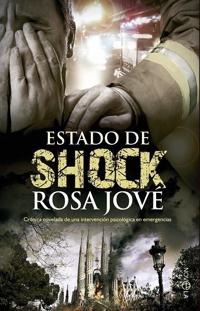 ESTADO DE SHOCK | 9788499703084 | JOVÉ, ROSA | Llibres.cat | Llibreria online en català | La Impossible Llibreters Barcelona