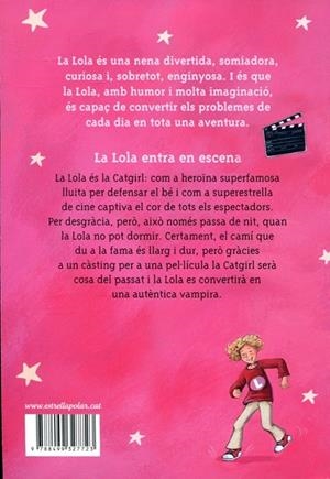 La Lola entra en escena | 9788499327723 | Abedi, Isabel | Llibres.cat | Llibreria online en català | La Impossible Llibreters Barcelona