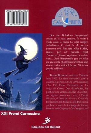 Un gos de pel·lícula | 9788499040820 | Broseta Fandos, Teresa | Llibres.cat | Llibreria online en català | La Impossible Llibreters Barcelona