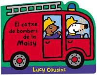 El cotxe de bombers de la Maisy | 9788484880455 | Cousins, Lucy | Llibres.cat | Llibreria online en català | La Impossible Llibreters Barcelona