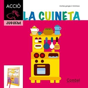 La cuineta | 9788498257304 | Ganges, Montserrat | Llibres.cat | Llibreria online en català | La Impossible Llibreters Barcelona