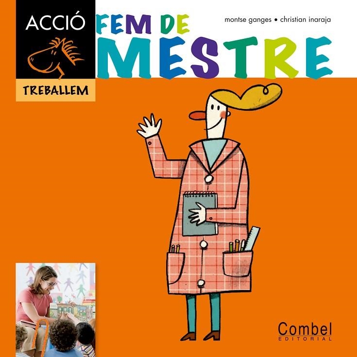 Fem de mestre | 9788498257335 | Ganges, Montserrat | Llibres.cat | Llibreria online en català | La Impossible Llibreters Barcelona