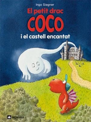 El petit drac Coco i el castell encantat | 9788424640446 | Siegner, Ingo | Llibres.cat | Llibreria online en català | La Impossible Llibreters Barcelona