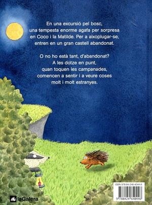 El petit drac Coco i el castell encantat | 9788424640446 | Siegner, Ingo | Llibres.cat | Llibreria online en català | La Impossible Llibreters Barcelona