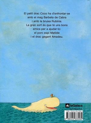 El petit drac Coco i les seves aventures | 9788424633462 | Ingo Siegner | Llibres.cat | Llibreria online en català | La Impossible Llibreters Barcelona