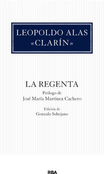 La Regenta | 9788490064498 | ALAS CLARIN, LEOPOLDO | Llibres.cat | Llibreria online en català | La Impossible Llibreters Barcelona