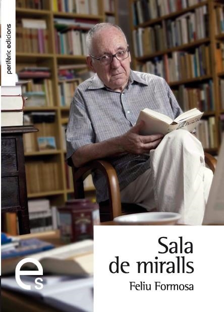 Sala de Miralls | 9788492435500 | Formosa, Feliu | Llibres.cat | Llibreria online en català | La Impossible Llibreters Barcelona