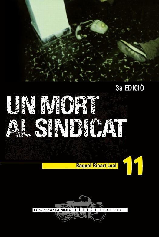 Un mort al sindicat | 9788481312287 | Ricart Leal, Raquel | Llibres.cat | Llibreria online en català | La Impossible Llibreters Barcelona