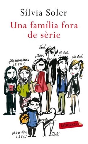 Una família fora de sèrie | 9788499302782 | Soler, Sílvia | Llibres.cat | Llibreria online en català | La Impossible Llibreters Barcelona