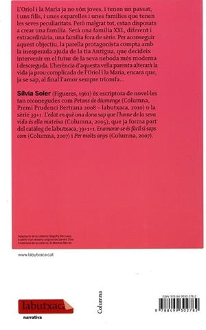 Una família fora de sèrie | 9788499302782 | Soler, Sílvia | Llibres.cat | Llibreria online en català | La Impossible Llibreters Barcelona