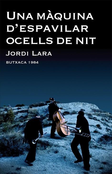 Una màquina d'espavilar ocells de nit | 9788415091066 | Lara Suriñach, Jordi | Llibres.cat | Llibreria online en català | La Impossible Llibreters Barcelona