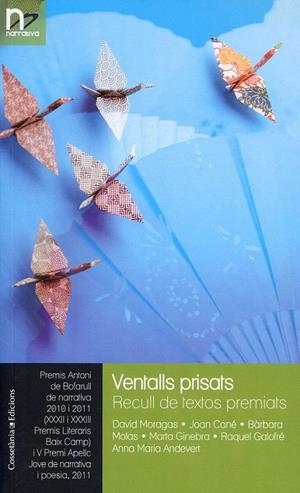 Ventalls prisats | 9788490340301 | Diversos | Llibres.cat | Llibreria online en català | La Impossible Llibreters Barcelona