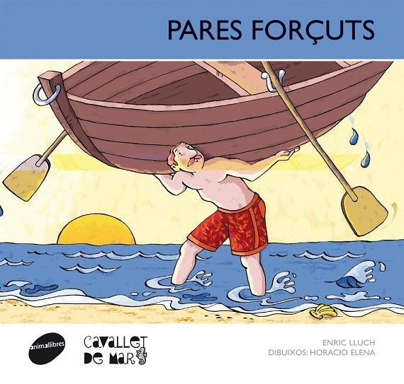 Pares forçuts | 9788415095682 | Lluch Girbés, Enric | Llibres.cat | Llibreria online en català | La Impossible Llibreters Barcelona