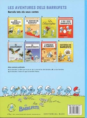 Els barrufadors de flauta | 9788415711063 | Peyo | Llibres.cat | Llibreria online en català | La Impossible Llibreters Barcelona