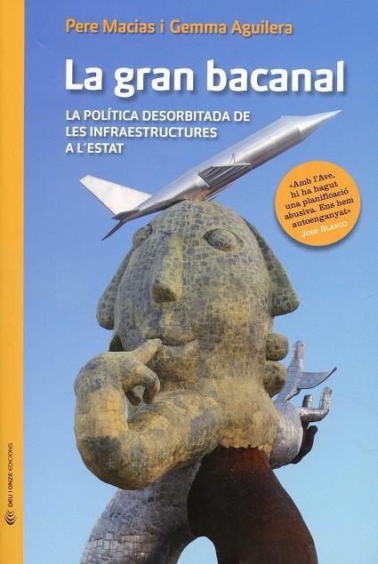 La gran bacanal | 9788493940256 | Macias, Pere ; Aguilera, Gemma | Llibres.cat | Llibreria online en català | La Impossible Llibreters Barcelona