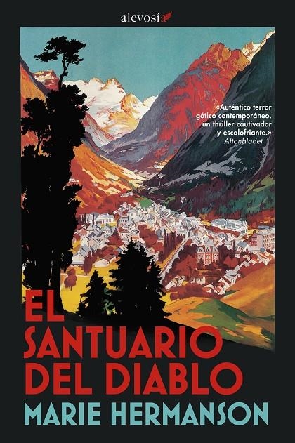 El Santuario del Diablo | 9788415608196 | Hermanson, Marie | Llibres.cat | Llibreria online en català | La Impossible Llibreters Barcelona