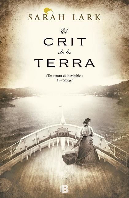 El crit de la terra | 9788466651981 | Lark, Sarah | Llibres.cat | Llibreria online en català | La Impossible Llibreters Barcelona