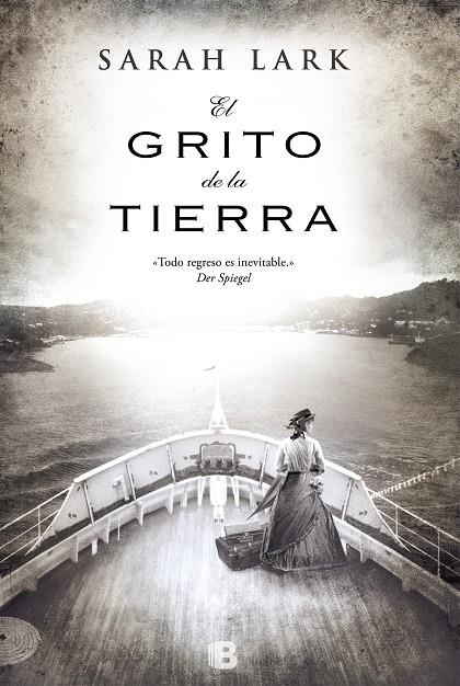 EL GRITO DE LA TIERRA (TRILOGIA NUEVA ZELANDA III) (21/11/12) | 9788466652285 | LARK, SARAH | Llibres.cat | Llibreria online en català | La Impossible Llibreters Barcelona