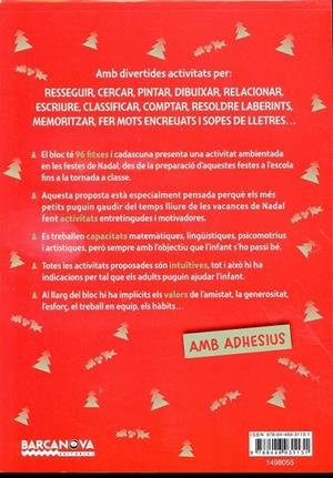 El bloc de Nadal 2 | 9788448931131 | Marín, Estel | Llibres.cat | Llibreria online en català | La Impossible Llibreters Barcelona