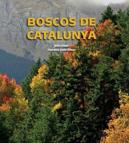 Boscos de Catalunya | 9788497859318 | Boda, Martí; Gómez, Francisco Javier | Llibres.cat | Llibreria online en català | La Impossible Llibreters Barcelona