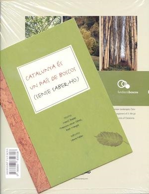 Boscos de Catalunya | 9788497859318 | Boda, Martí; Gómez, Francisco Javier | Llibres.cat | Llibreria online en català | La Impossible Llibreters Barcelona