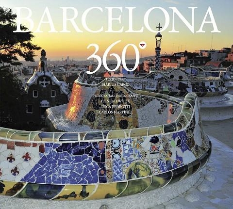 Barcelona 360  | 9788497858960 | AA. VV. | Llibres.cat | Llibreria online en català | La Impossible Llibreters Barcelona