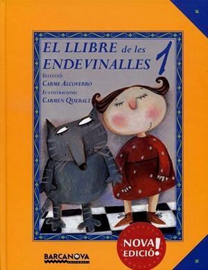 El llibre de les endevinalles 1 | 9788448931032 | Alcoverro, Carme | Llibres.cat | Llibreria online en català | La Impossible Llibreters Barcelona