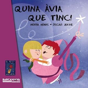 Quina àvia que tinc! | 9788448931056 | Homs, Núria | Llibres.cat | Llibreria online en català | La Impossible Llibreters Barcelona