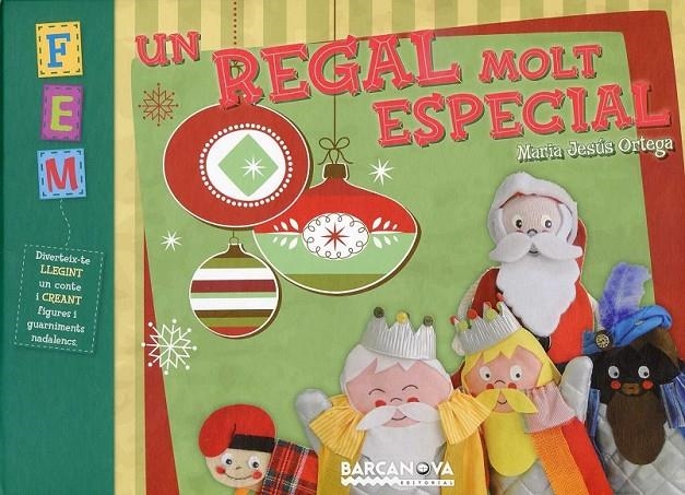 Un regal molt especial | 9788448931087 | Ortega, Maria Jesús | Llibres.cat | Llibreria online en català | La Impossible Llibreters Barcelona