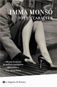 Tot un caràcter | 9788498670417 | Monsó, Imma | Llibres.cat | Llibreria online en català | La Impossible Llibreters Barcelona