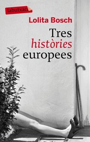 Tres històries europees | 9788496863453 | Bosch, Lolita | Llibres.cat | Llibreria online en català | La Impossible Llibreters Barcelona