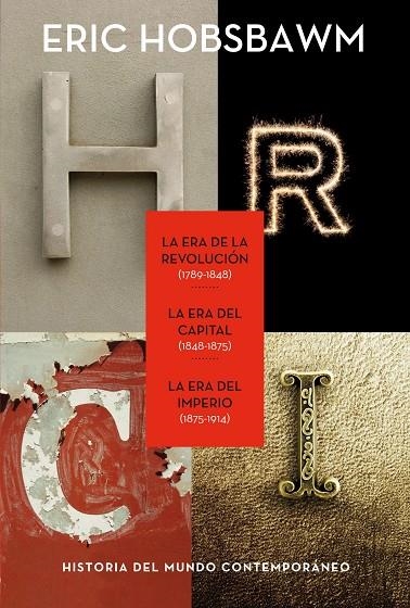 TRILOGIA HOBSBAWM | 9788498925005 | Hobsbawm, Eric | Llibres.cat | Llibreria online en català | La Impossible Llibreters Barcelona