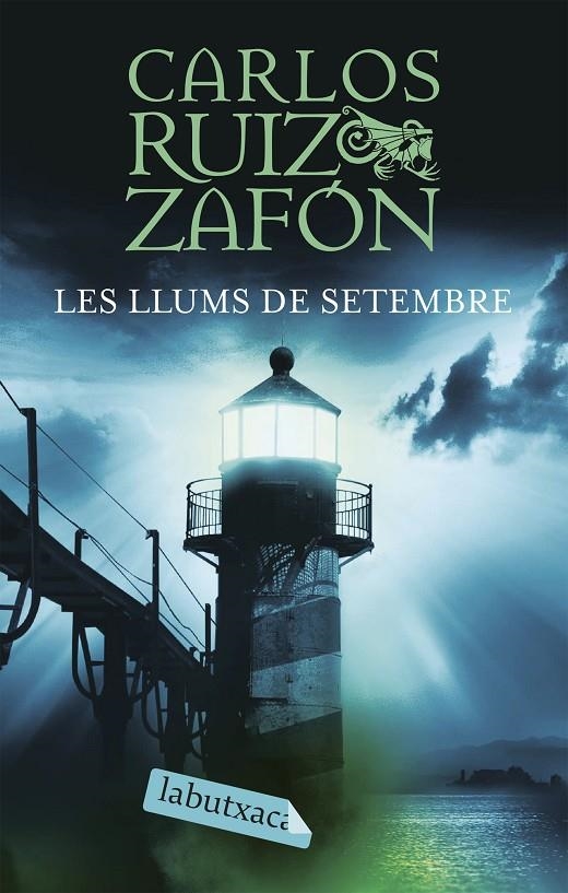 Les llums de setembre | 9788496863910 | Ruiz Zafón, Carlos | Llibres.cat | Llibreria online en català | La Impossible Llibreters Barcelona