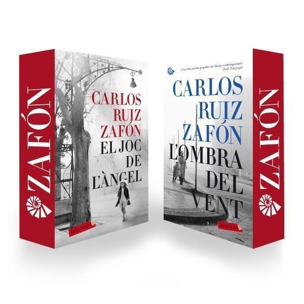 Estoig Carlos Ruiz Zafón | 9788499304984 | Ruiz Zafón, Carlos | Llibres.cat | Llibreria online en català | La Impossible Llibreters Barcelona