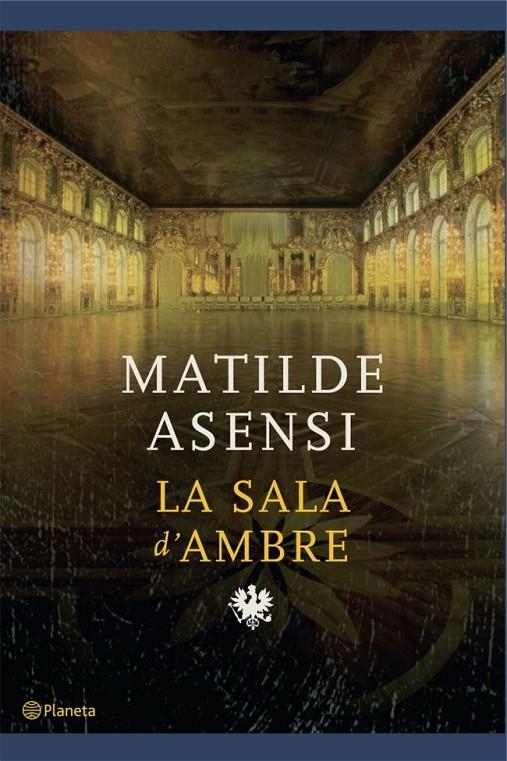 La Sala d'Ambre | 9788497081726 | Asensi, Matilde | Llibres.cat | Llibreria online en català | La Impossible Llibreters Barcelona