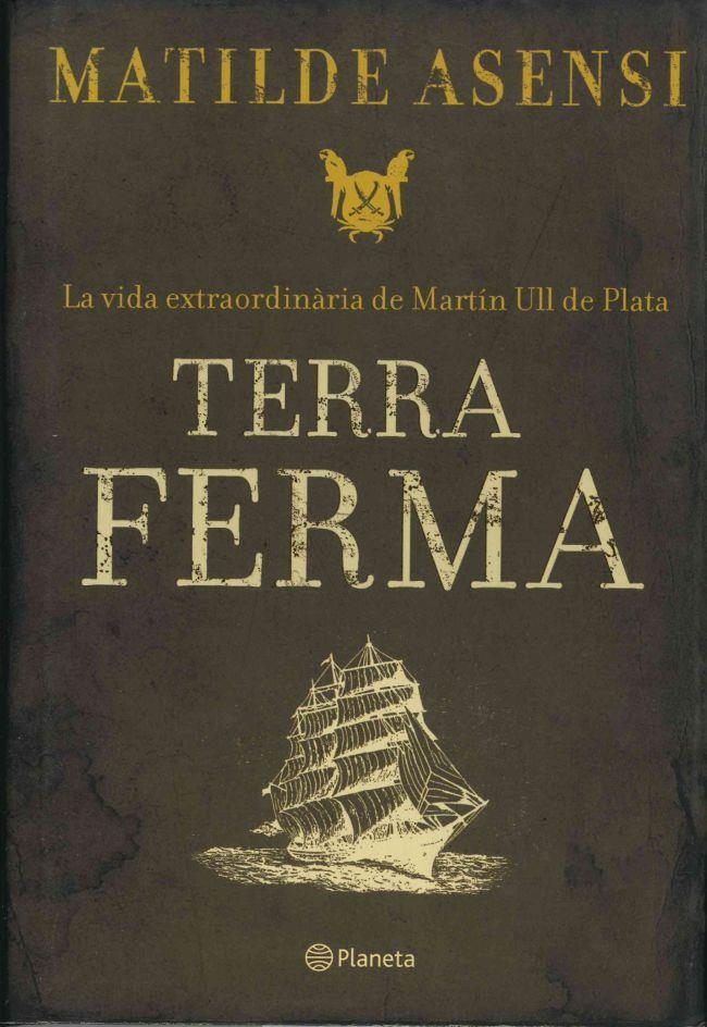 Terra ferma | 9788497081849 | Asensi, Matilde | Llibres.cat | Llibreria online en català | La Impossible Llibreters Barcelona