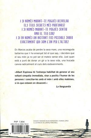 Tot el  que podríem haver estat tu i jo si no fóssim tu i jo | 9788499087849 | Espinosa, Albert | Llibres.cat | Llibreria online en català | La Impossible Llibreters Barcelona