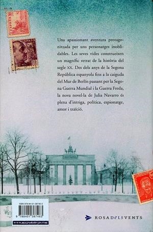 Digue'm qui sóc | 9788401387463 | Navarro, Julia | Llibres.cat | Llibreria online en català | La Impossible Llibreters Barcelona