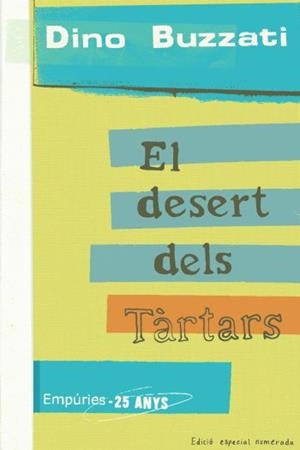 El desert dels Tàrtars | 9788497874397 | Buzzati, Dino | Llibres.cat | Llibreria online en català | La Impossible Llibreters Barcelona