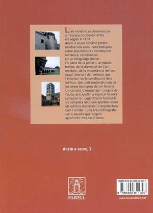 Anem a veure Romànic. Esglésies, monestirs i castells | 9788492811397 | Moya i Plana, Jaume | Llibres.cat | Llibreria online en català | La Impossible Llibreters Barcelona