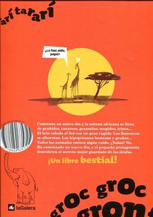 El secreto de las jirafas | 9788424635725 | Comotto, Agustín | Llibres.cat | Llibreria online en català | La Impossible Llibreters Barcelona