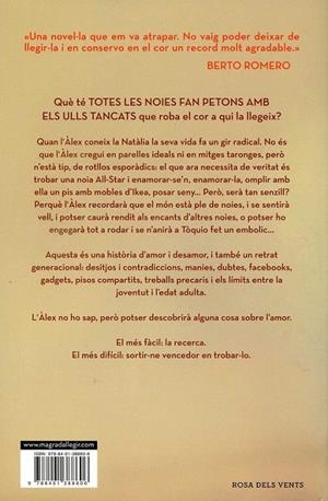 Totes les noies fan petons amb els ulls tencants | 9788401388606 | Pardo, Enric | Llibres.cat | Llibreria online en català | La Impossible Llibreters Barcelona