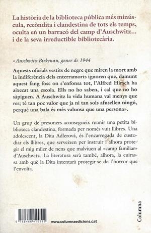 La bibliotecària d'Auschwitz | 9788466415392 | Iturbe, Antonio G.  | Llibres.cat | Llibreria online en català | La Impossible Llibreters Barcelona